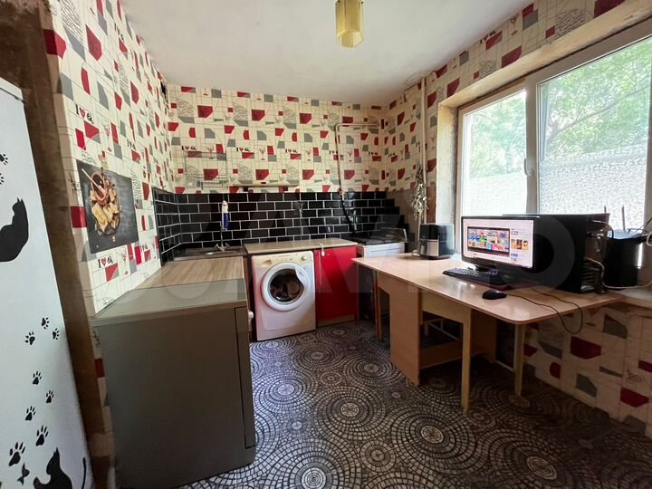 1-к. квартира, 37 м², 1/9 эт.