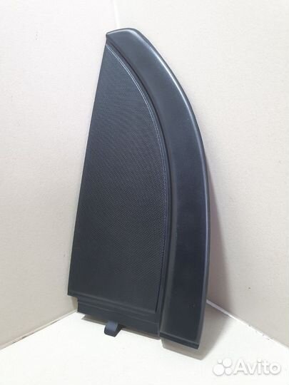 Накладка двери задняя левая Hyundai Sonata 4