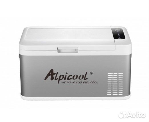 Автомобильный холодильник Alpicool MK 18л