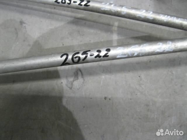 Трубка системы охлаждения АКПП от VW Touareg 2002