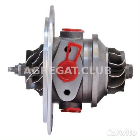 Картридж для турбокомпрессора krauf MCT0392BE