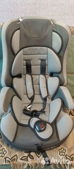 Кресло автомобильное от 9-36 кг
