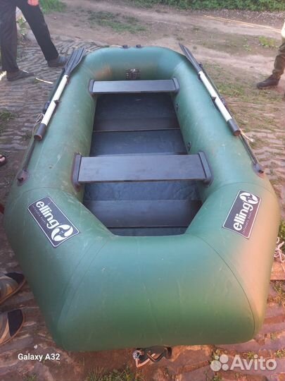 Лодка пвх б/у