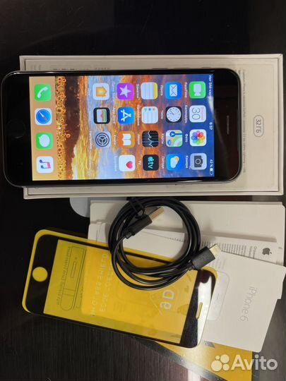iPhone 6, 32 ГБ