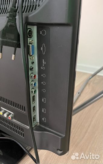Телевизор бу bbk 19 дюмов