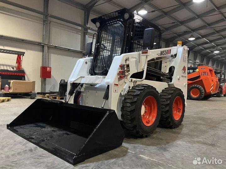 Мини-погрузчик Beaver WS75, 2023