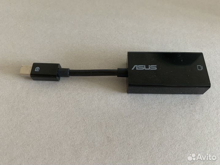 Переходник mini DisplayPort VGA