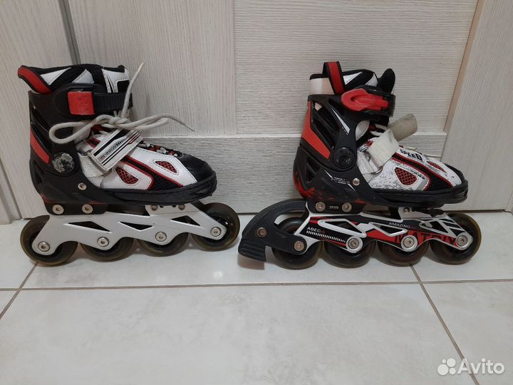 Ролики детские Matrix 27 30