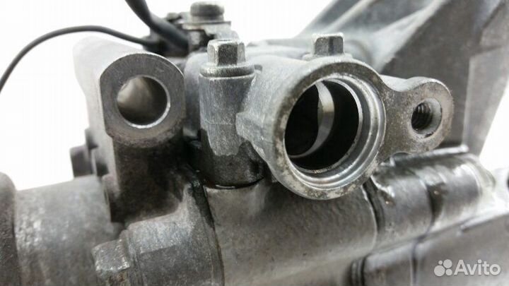 Компрессор кондиционера Mazda Demio DE3F ZJ 2010