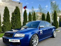 Audi S6 4.2 MT, 2001, 168 000 км, с пробегом, цена 1 666 666 руб.