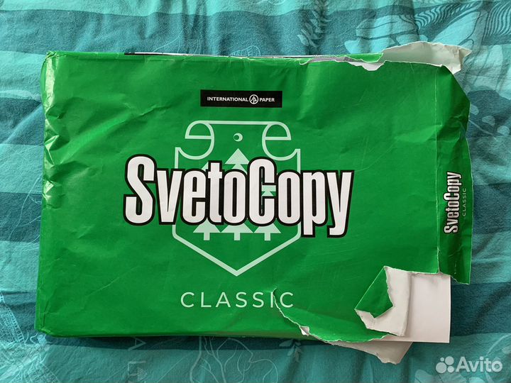 Бумага для принтера а3