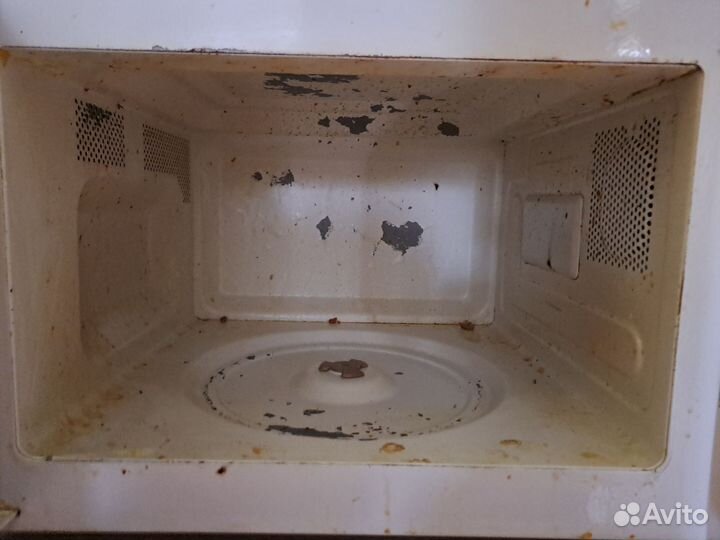 Микроволновая печь Samsung на запчасти
