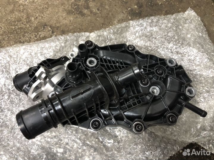 Помпа geely coolray