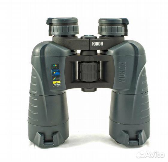 Бинокль Yukon бп 16х50