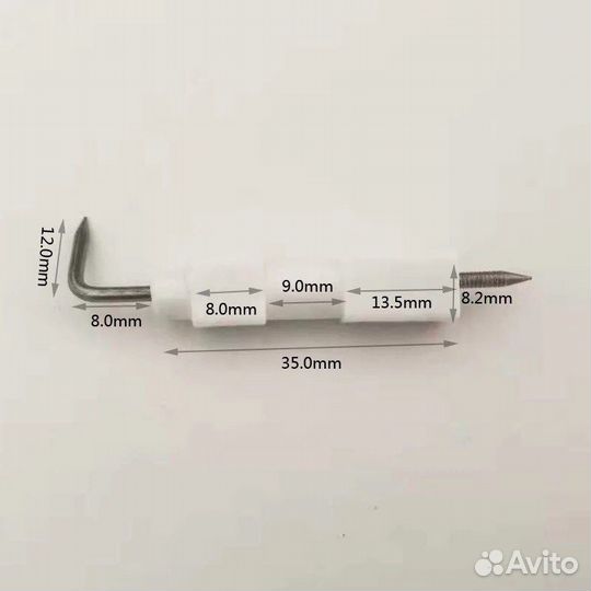 Свеча розжига (датчик ионизации)