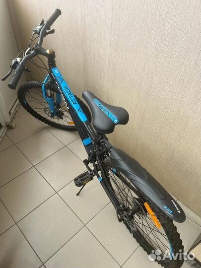 Продам велосипед горный подростковый