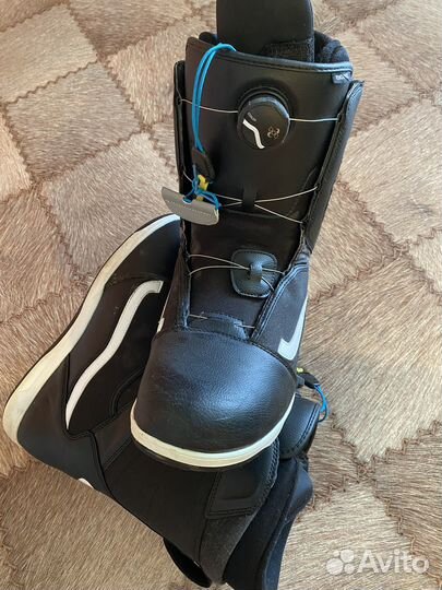 Сноубордические ботинки vans encore