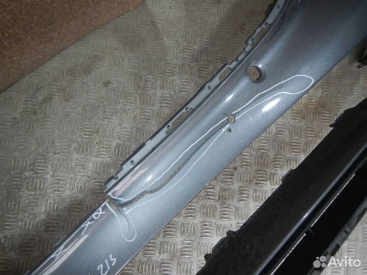 Б/У Б/У Бампер передний, Mercedes-Benz