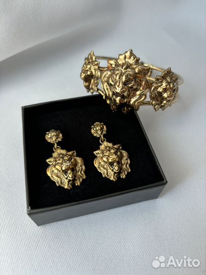 Браслет и серьги celeste G