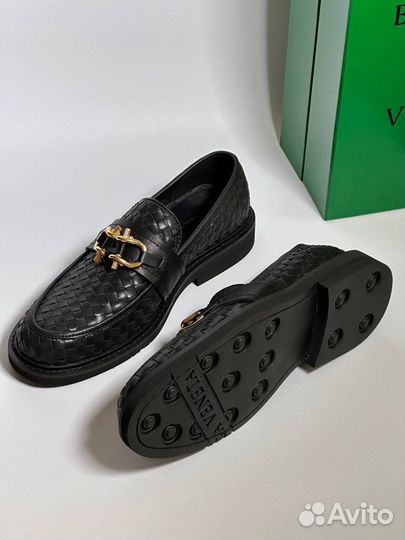 Лоферы мужские Bottega veneta