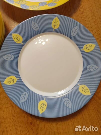 Набор тарелок luminarc