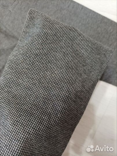 Утеплённые брюки для девочки