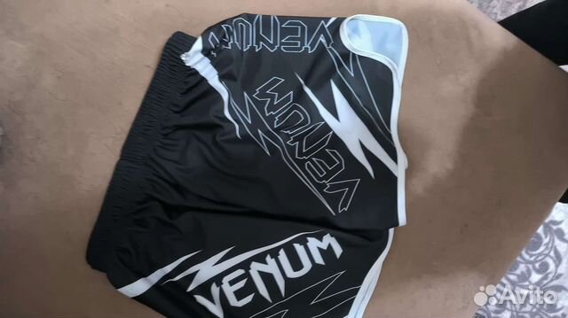 Рашгард Venum