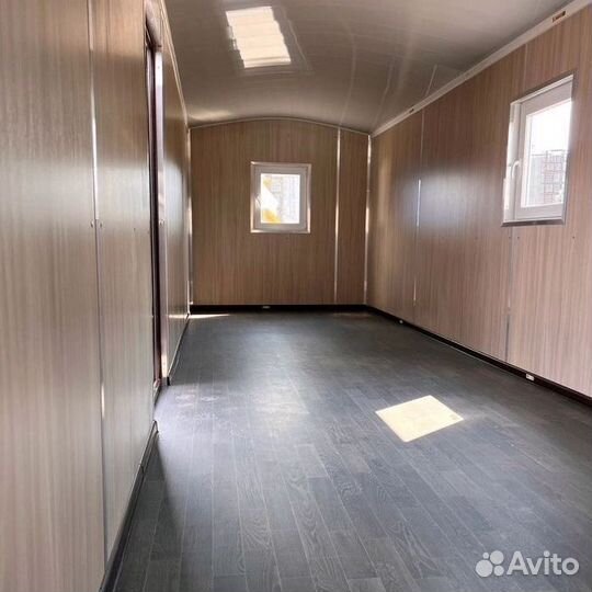 Вагон дом, продажа с НДС