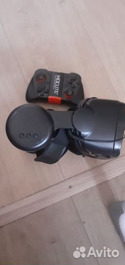 Очки виртуальной реальности