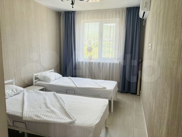 Дом 55 м² на участке 3 сот.