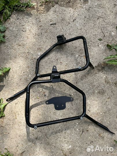 Крепление боковых кофров VFR 800 kappa KL166