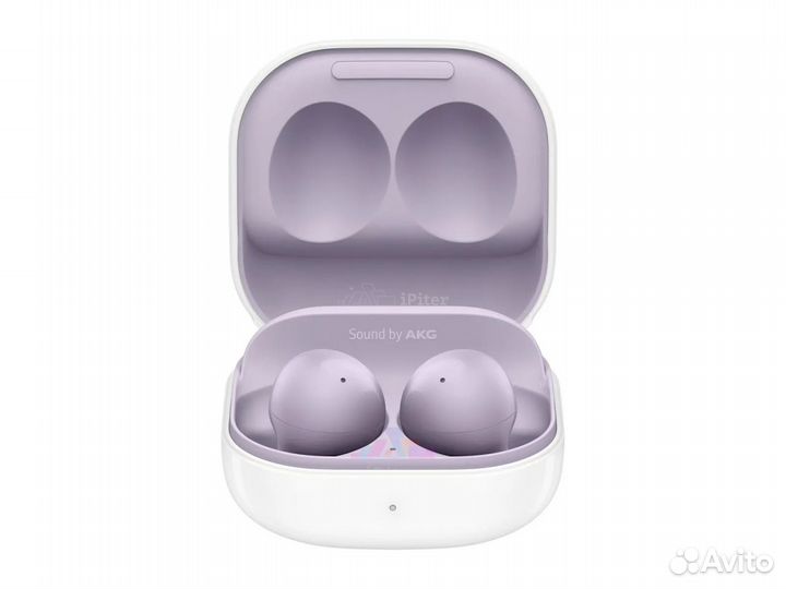 Беспроводные наушники Samsung Galaxy Buds 2 (Фиоле