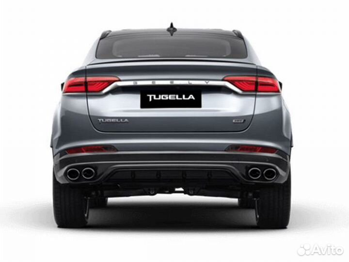 Geely Tugella 2.0 AT, 2023