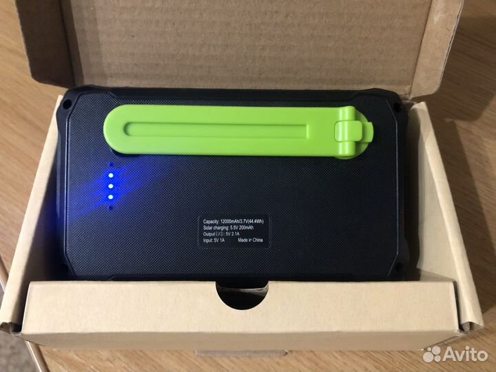 Power bank 12000 mah