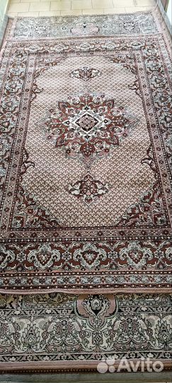 Ковер шерстяной 4х1.9