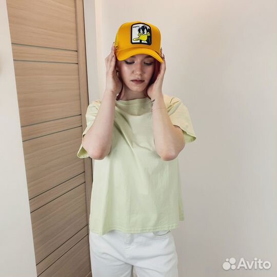 Кепка с сеткой daffy