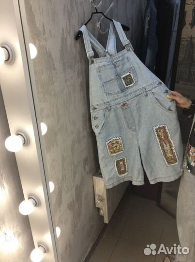 Комбинезон