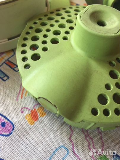 Блендер пароварка Philips Avent