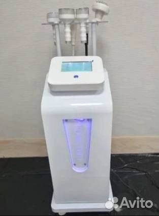 Косметологический аппарат WL-12 коррекция фигуры