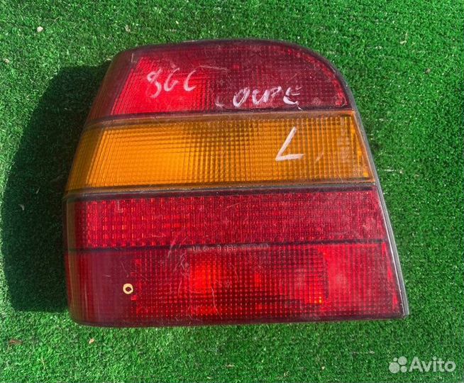 Фонарь задний левый Volkswagen Polo хэтчбек 1993
