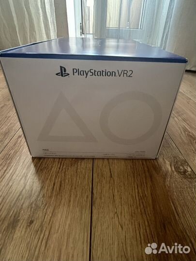 Sony playstation 5 vr2