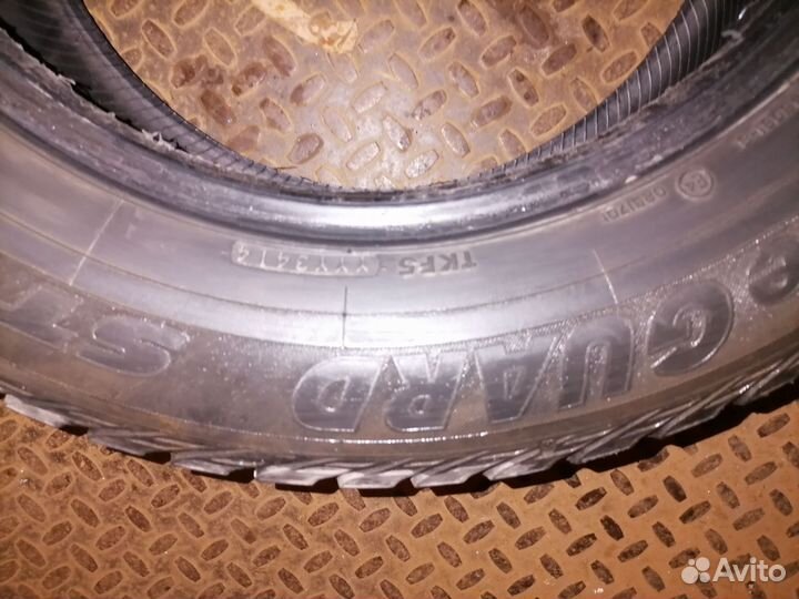 Yokohama Ice Guard Stud IG55 225/65 R17