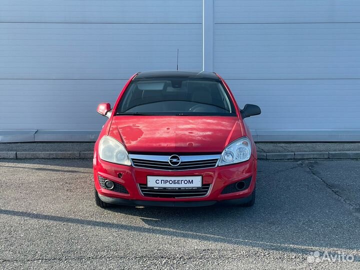 Opel Astra 1.6 AMT, 2011, 109 328 км