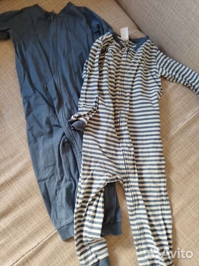 Вещи пакетом на мальчика 80 86