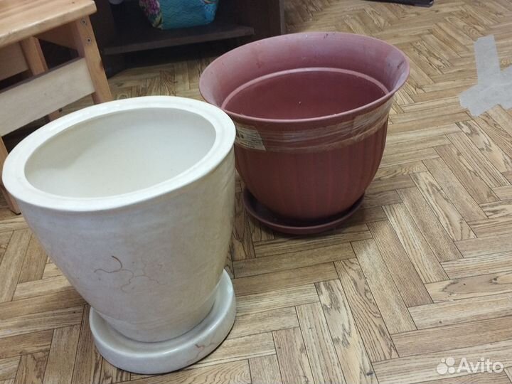 Горшок для цветов