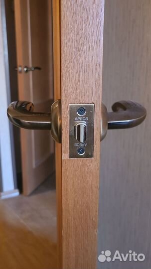 Межкомнатные двери бу с коробкой