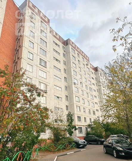 1-к. квартира, 33,1 м², 1/10 эт.