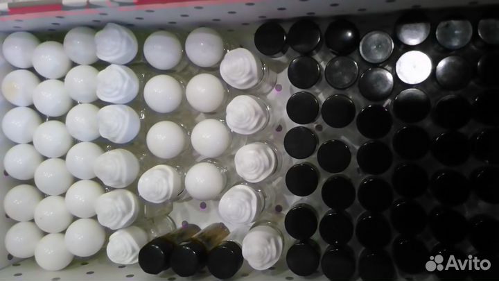 Бутылочки 5 мл