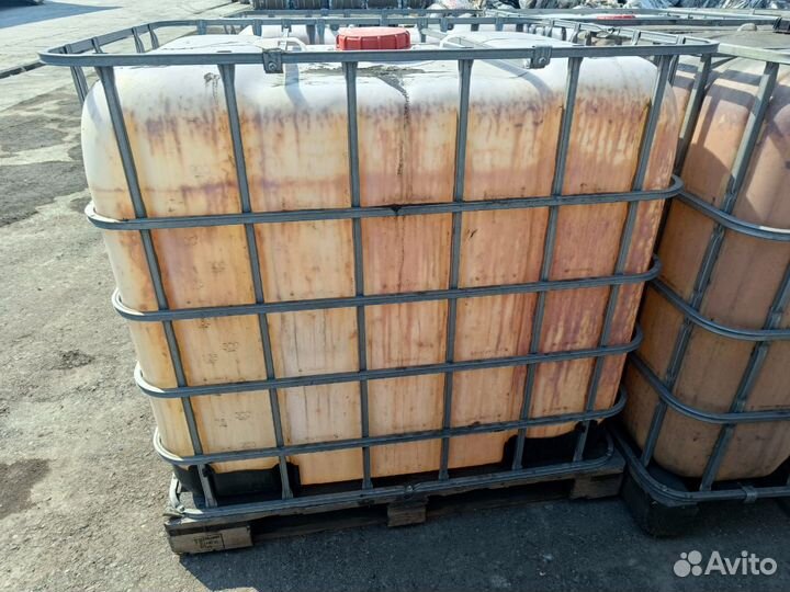 Еврокуб б/у емкость 1000л