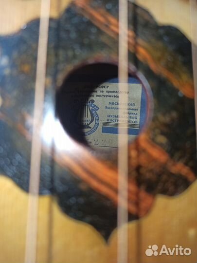 Балалайка секунда оркестровая